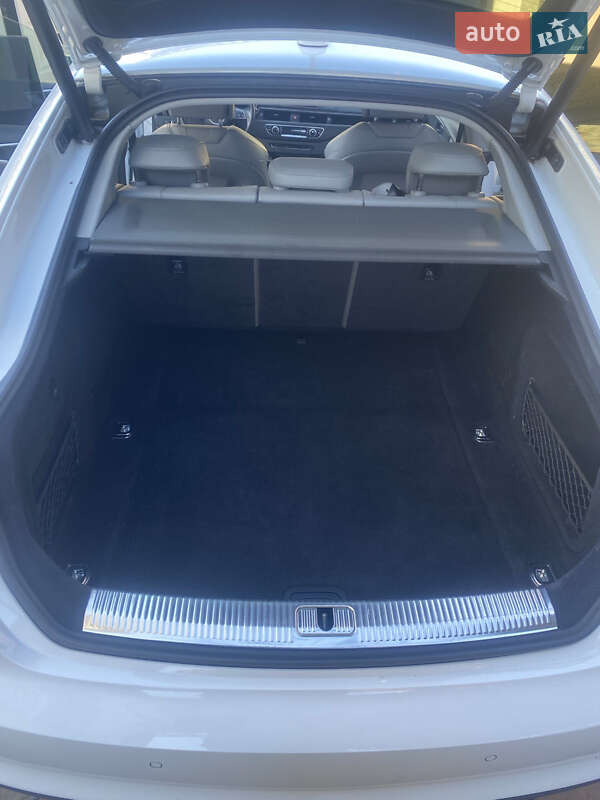 Купе Audi A5 2018 в Одессе