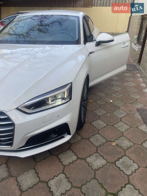 Купе Audi A5 2018 в Одессе