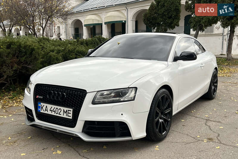 Audi A5 2011