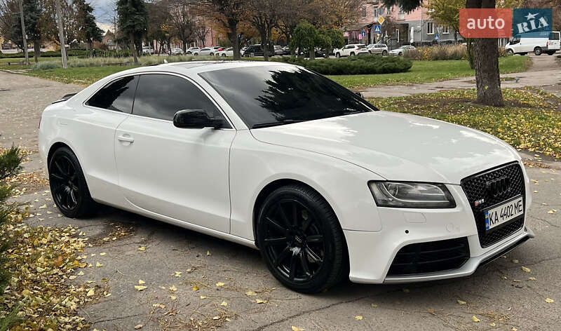 Купе Audi A5 2011 в Белой Церкви