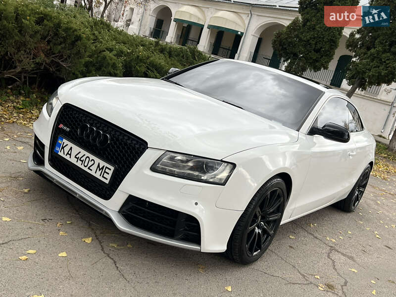 Купе Audi A5 2011 в Белой Церкви