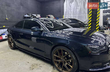 Купе Audi A5 2012 в Киеве