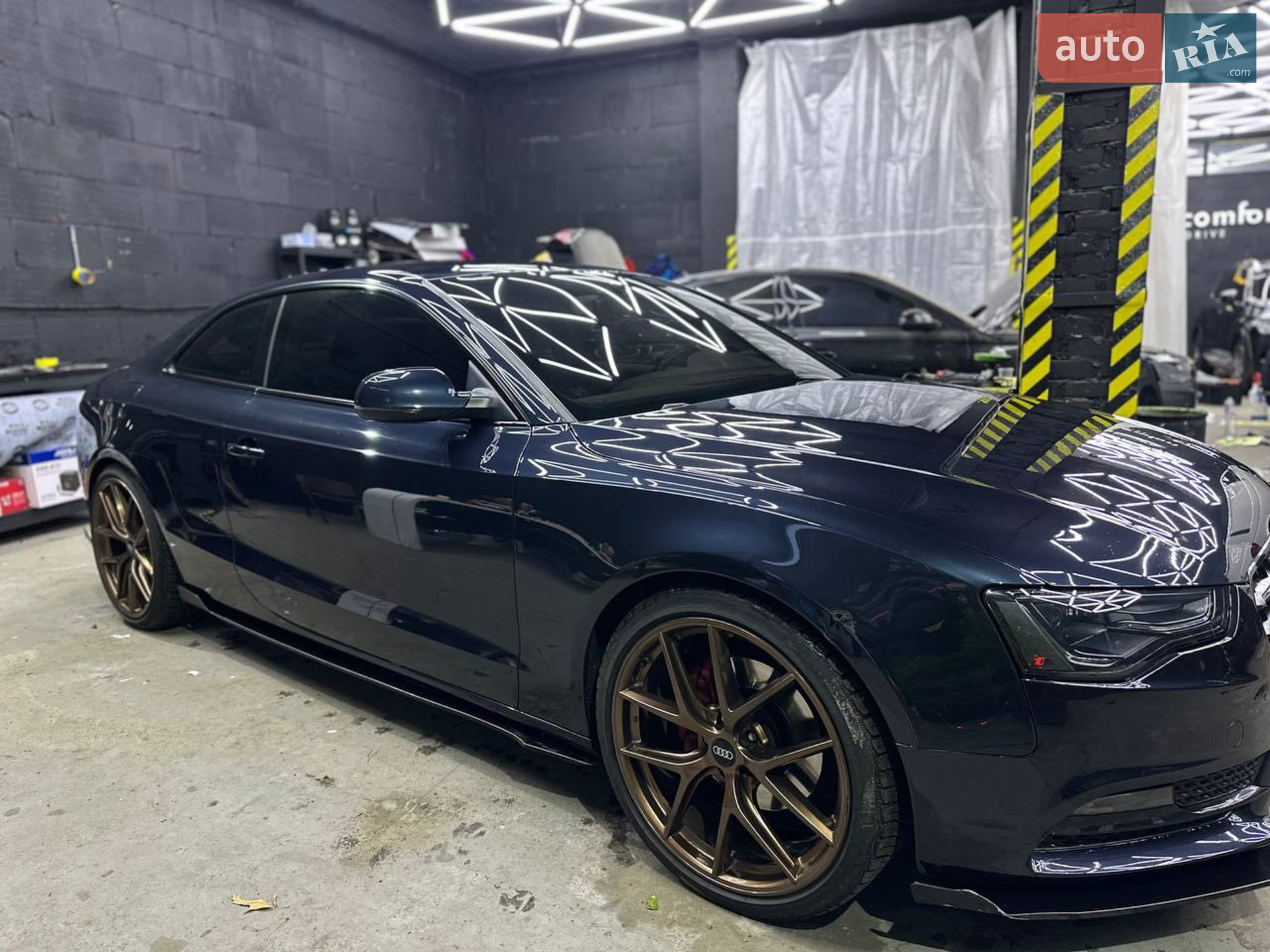 2012 Audi A5 - мініатюра 3