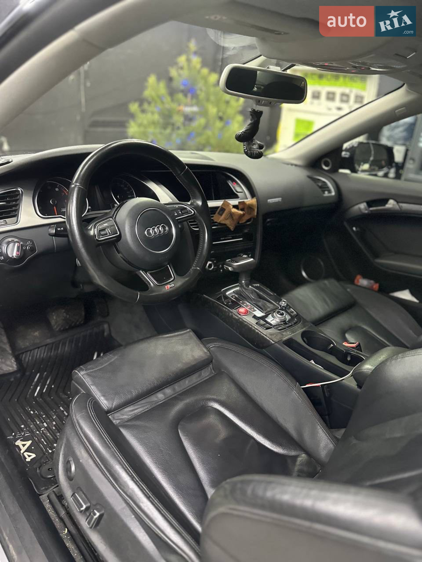 2012 Audi A5 - мініатюра 9