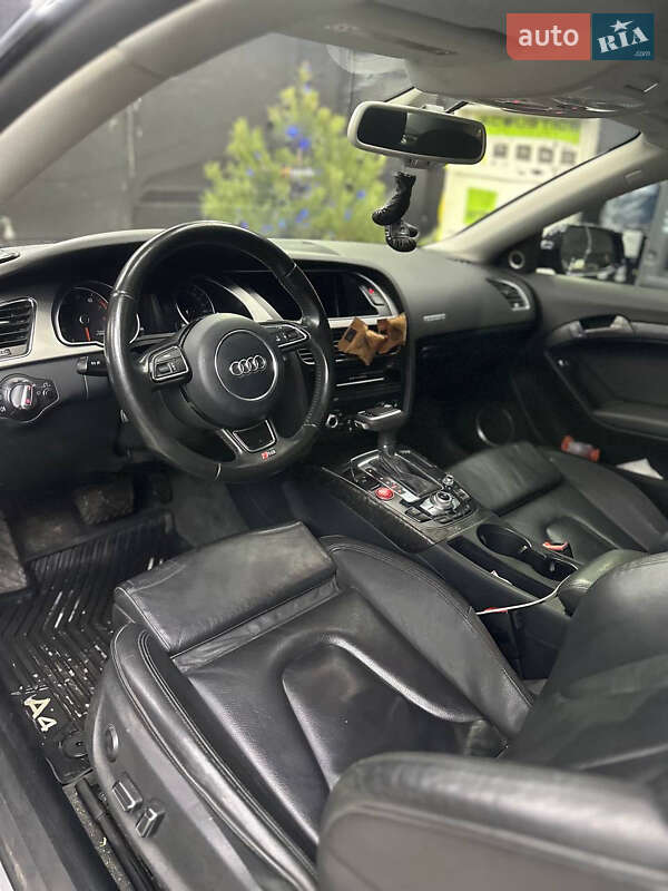 Купе Audi A5 2012 в Киеве