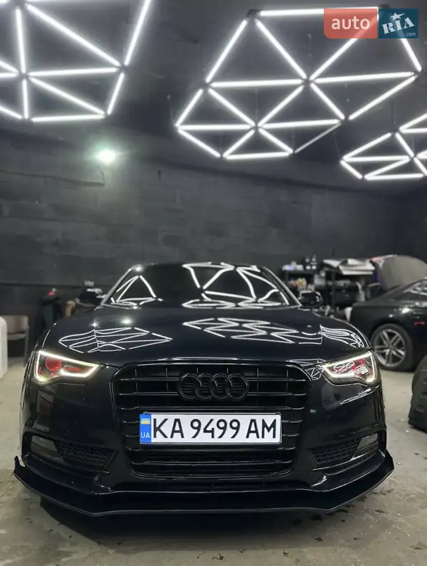 Audi A5 2012
