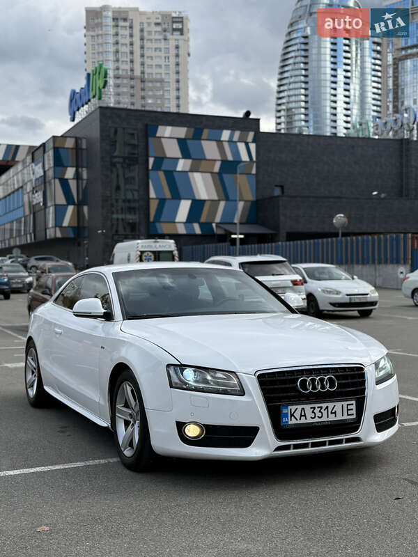 Audi A5 2008