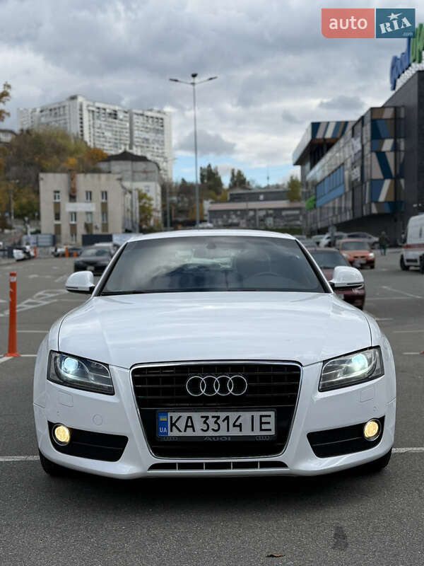 Купе Audi A5 2008 в Киеве