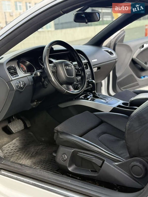 Купе Audi A5 2008 в Киеве