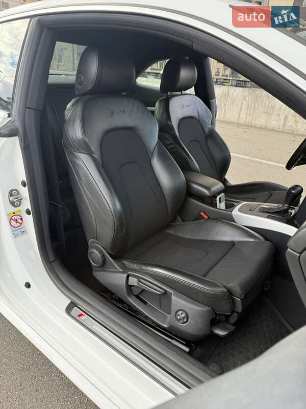 Купе Audi A5 2008 в Киеве