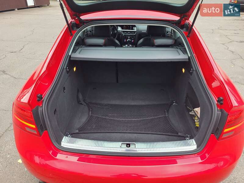 Купе Audi A5 2012 в Киеве фото 5 Купе Audi A5 2012 в Киеве