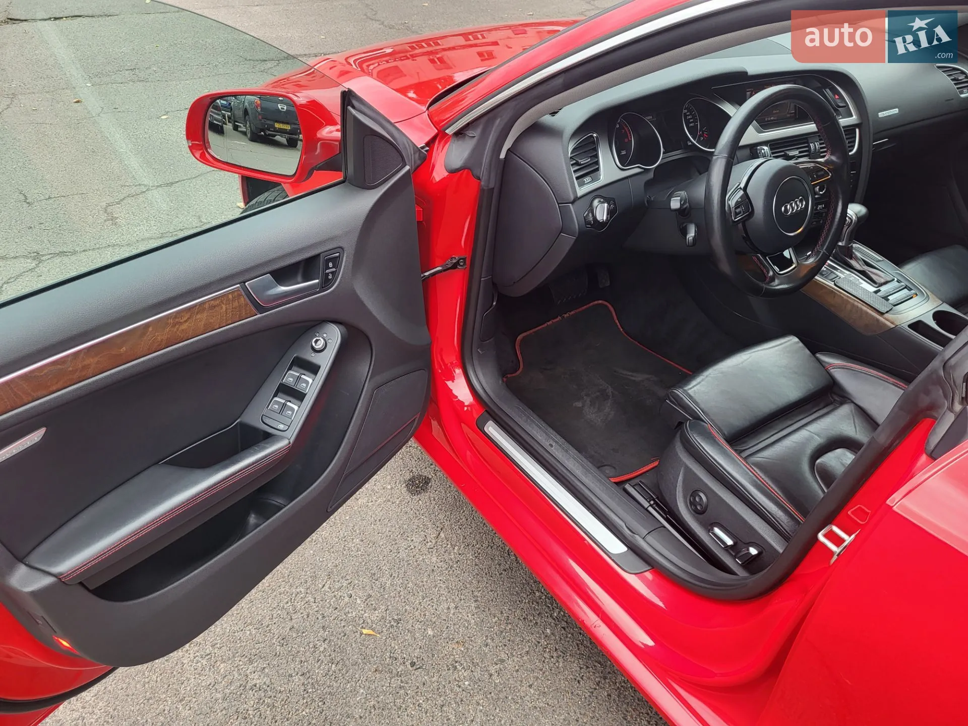 2012 Audi A5 - мініатюра 6