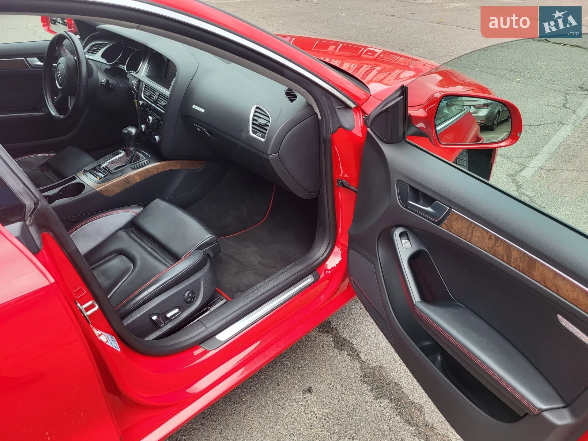 2012 Audi A5 - мініатюра 7