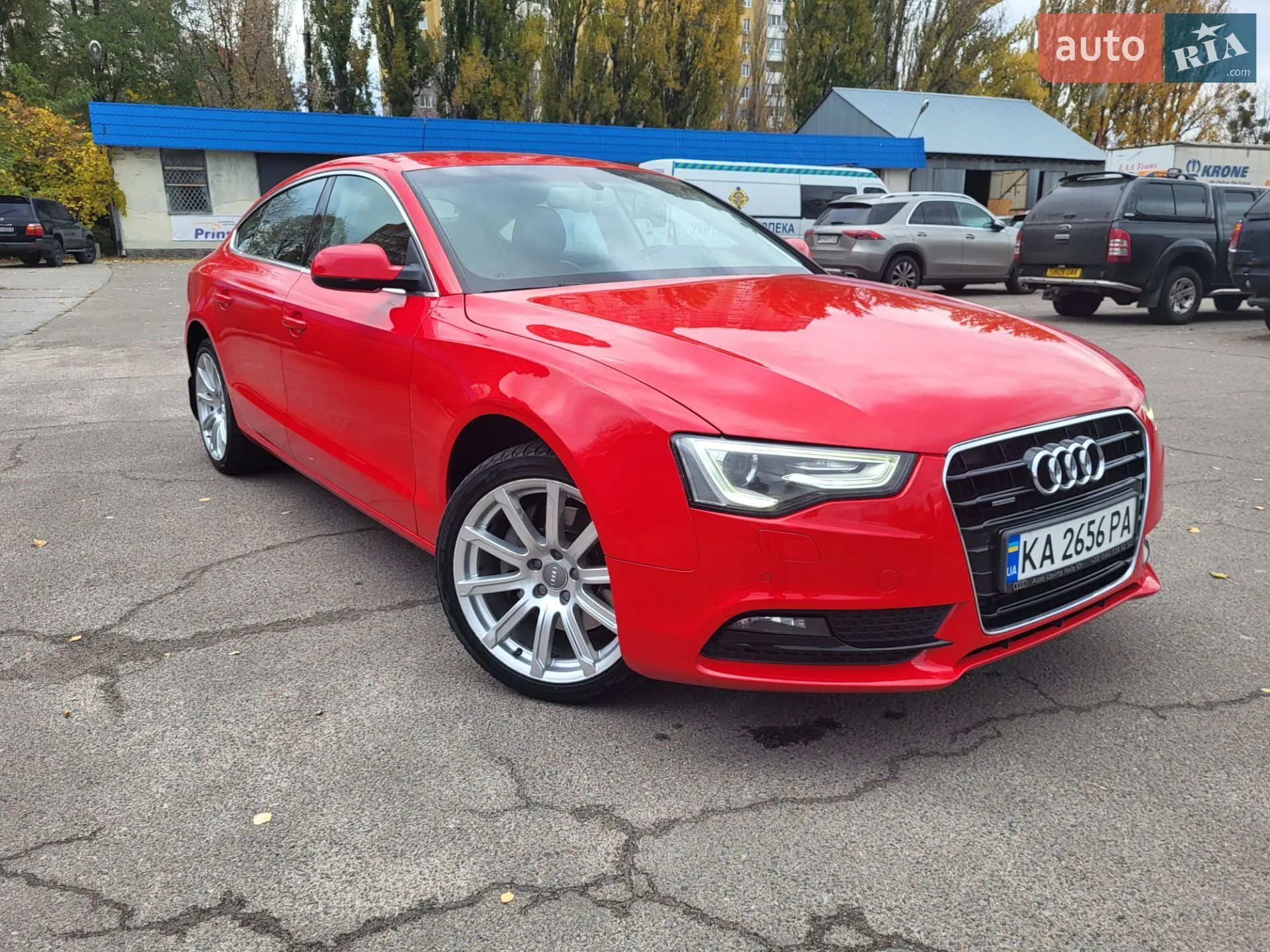 2012 Audi A5 - фото 1