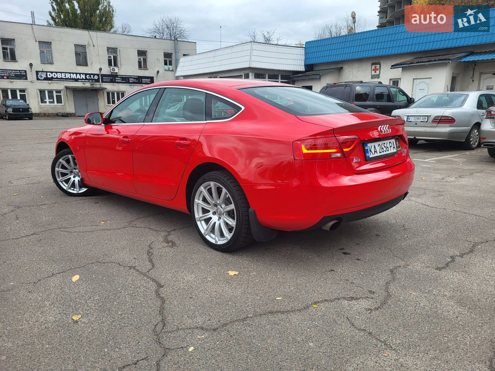 2012 Audi A5 - мініатюра 9