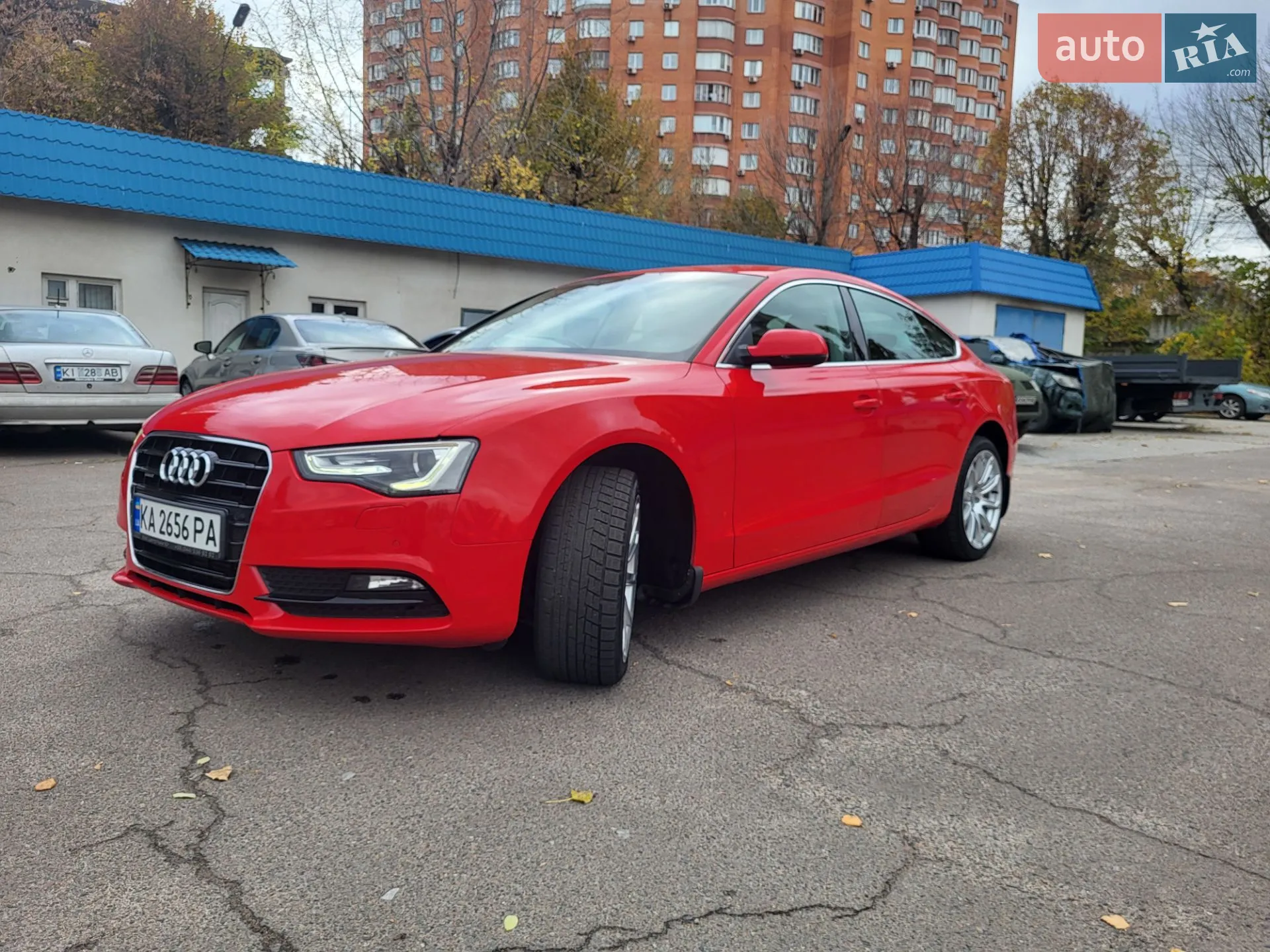 2012 Audi A5 - мініатюра 11