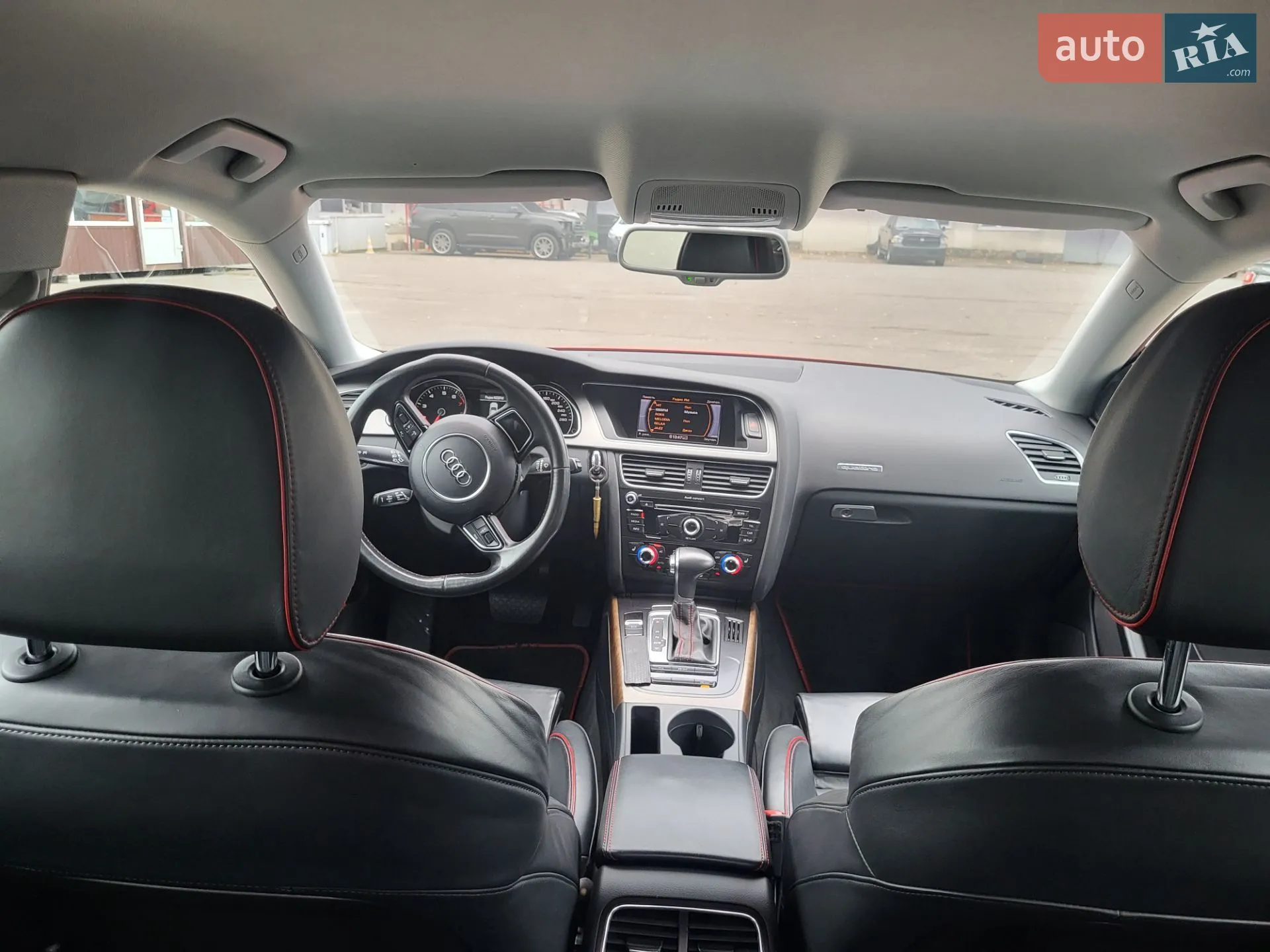 2012 Audi A5 - мініатюра 12