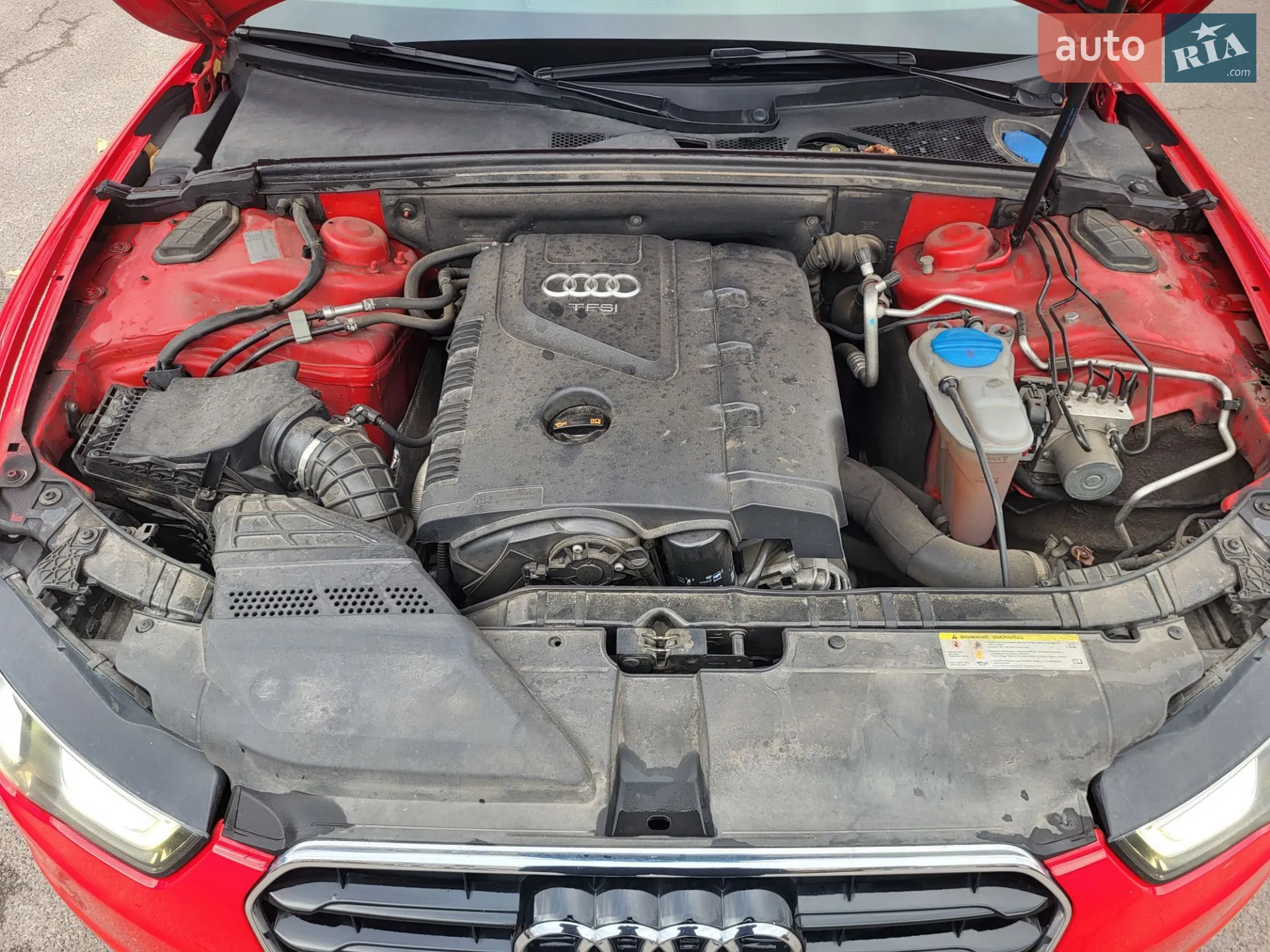 2012 Audi A5 - мініатюра 17