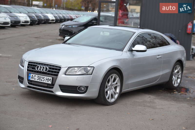 Купе Audi A5 2011 в Луцке