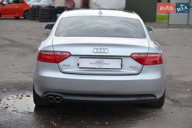 Купе Audi A5 2011 в Луцке