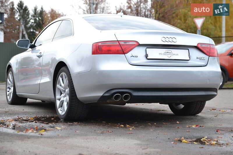 Купе Audi A5 2011 в Луцке