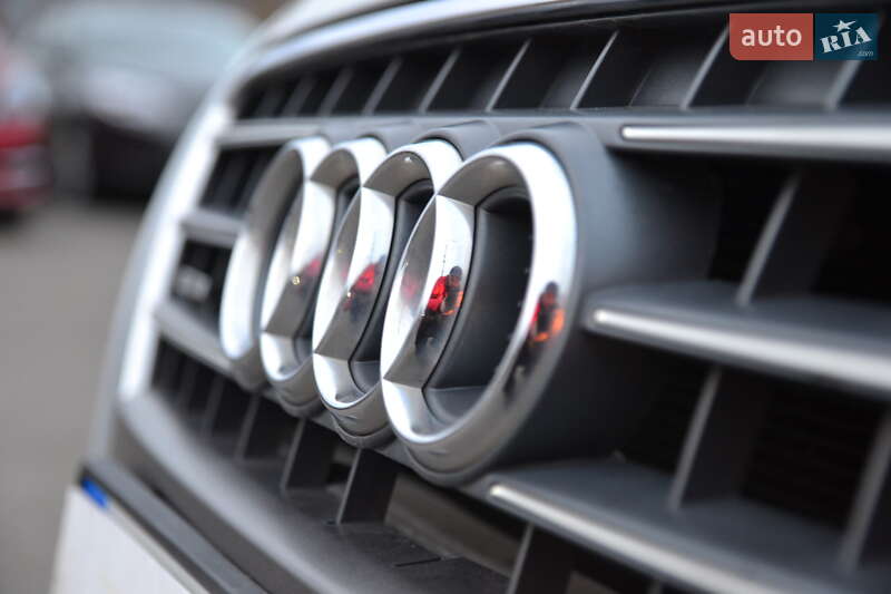 Купе Audi A5 2011 в Луцке