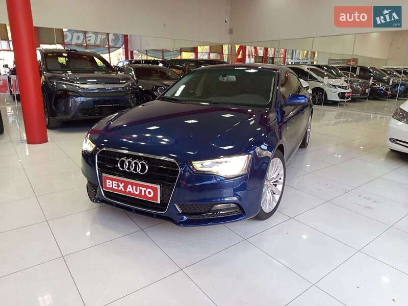 Купе Audi A5 2012 в Одессе