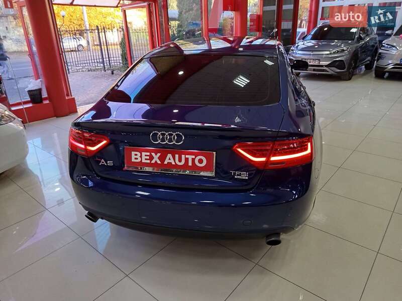 Купе Audi A5 2012 в Одессе