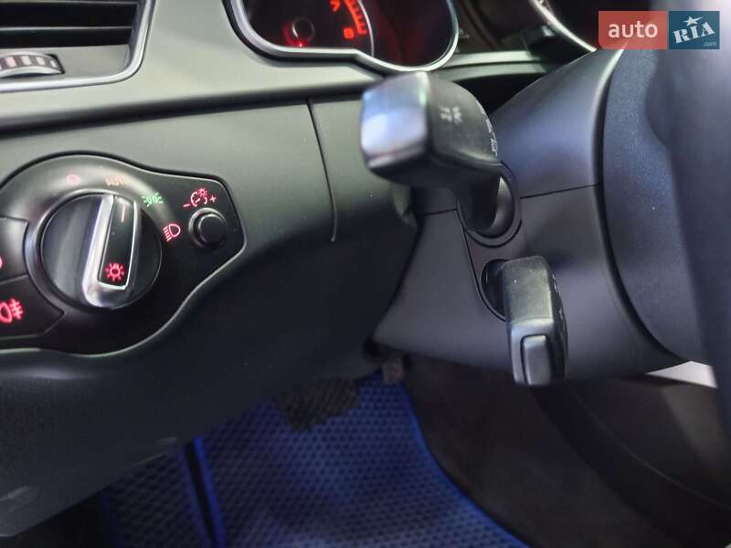 Купе Audi A5 2012 в Одессе