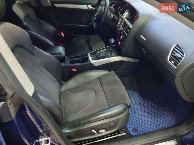 Купе Audi A5 2012 в Одессе