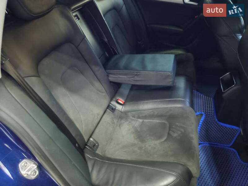 Купе Audi A5 2012 в Одессе