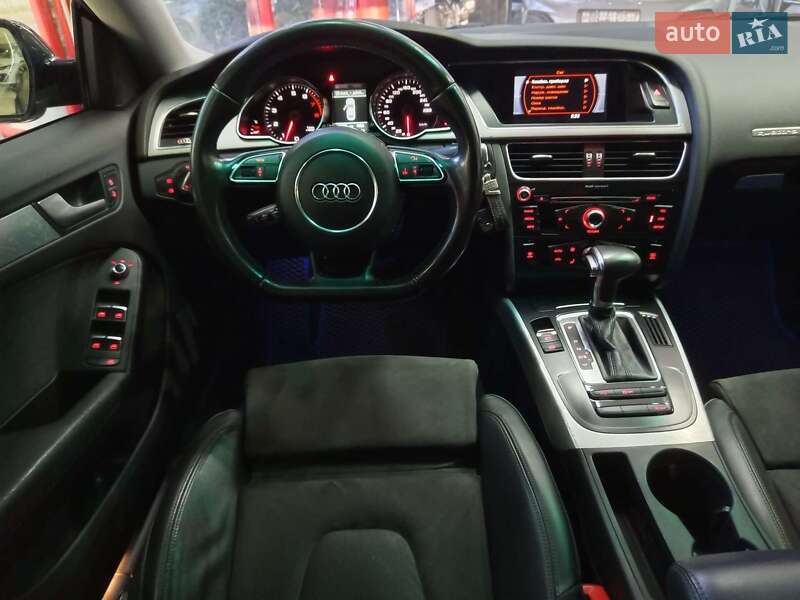 Купе Audi A5 2012 в Одессе