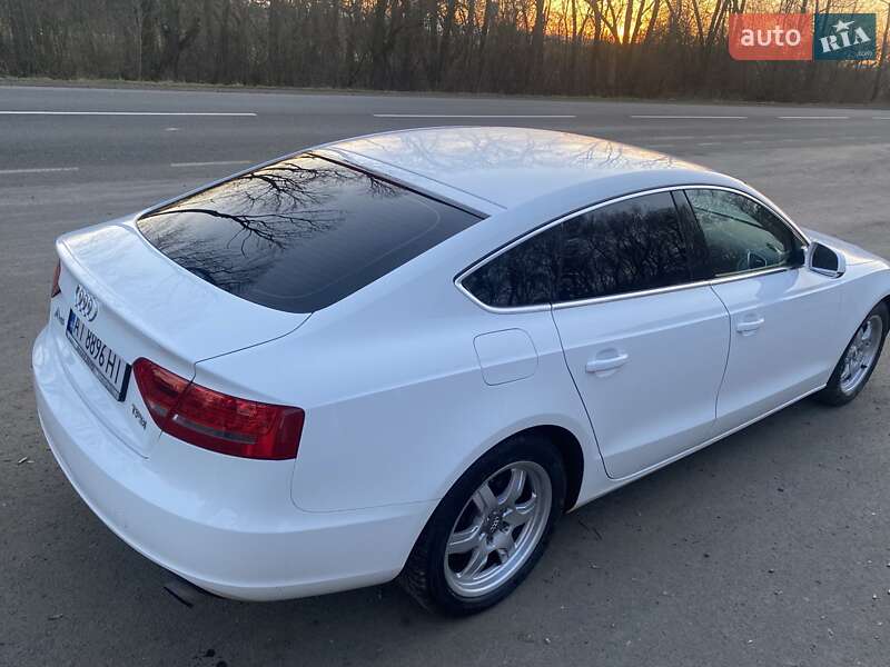 Купе Audi A5 2010 в Коломиї фото 4 Купе Audi A5 2010 в Коломиї