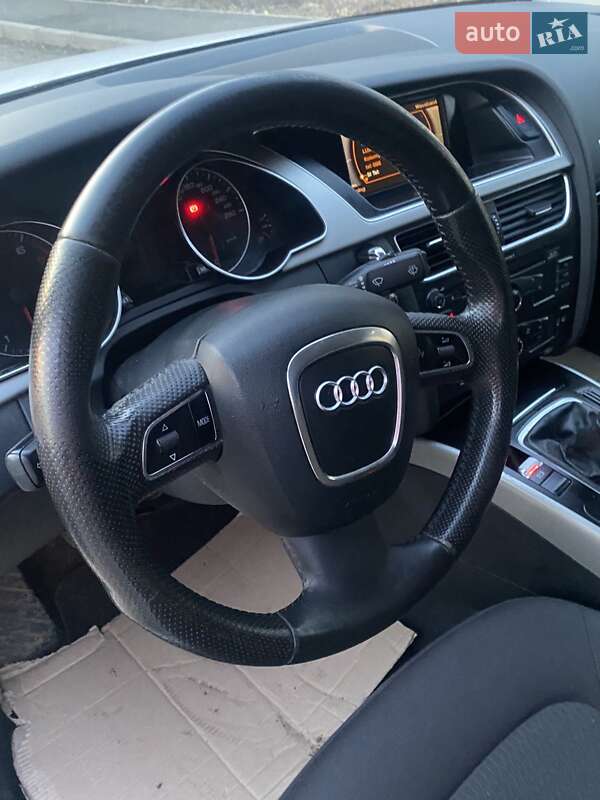 Купе Audi A5 2010 в Коломиї фото 7 Купе Audi A5 2010 в Коломиї