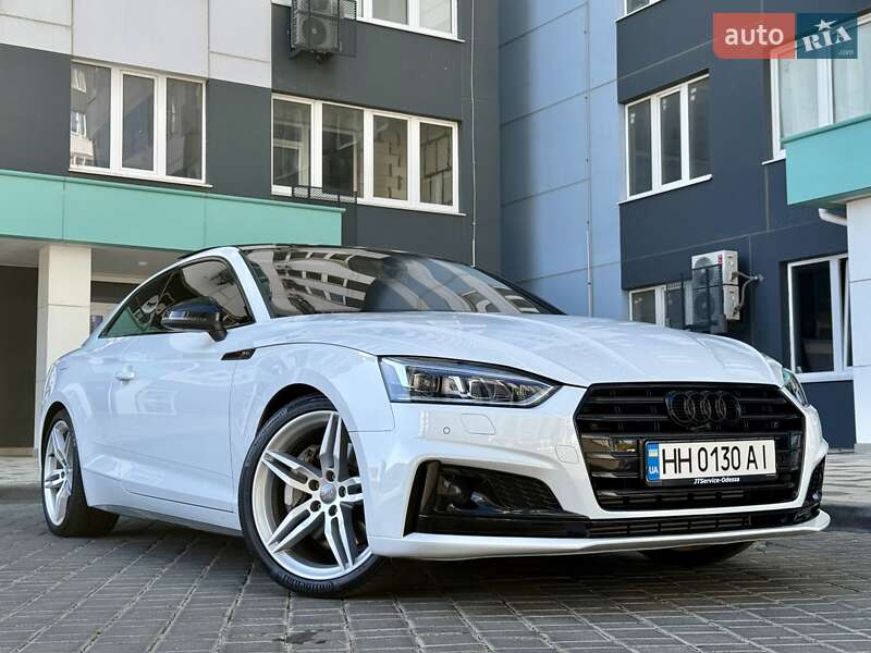 Купе Audi A5 2019 в Одессе