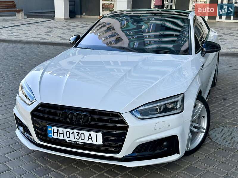 Купе Audi A5 2019 в Одессе