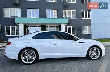 Купе Audi A5 2019 в Одессе