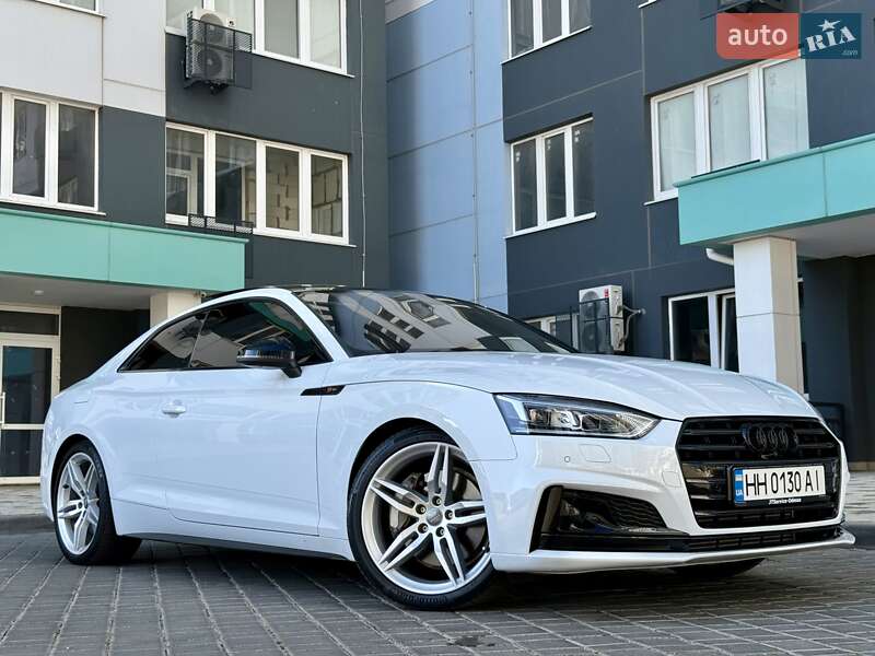 Купе Audi A5 2019 в Одессе