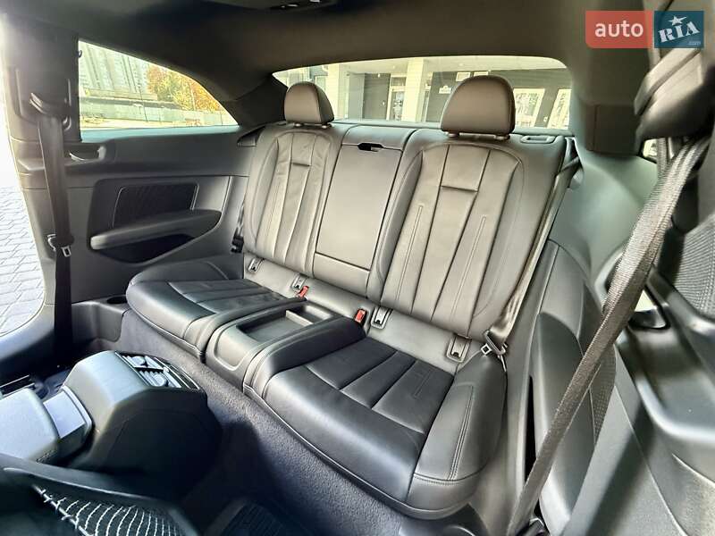 Купе Audi A5 2019 в Одессе