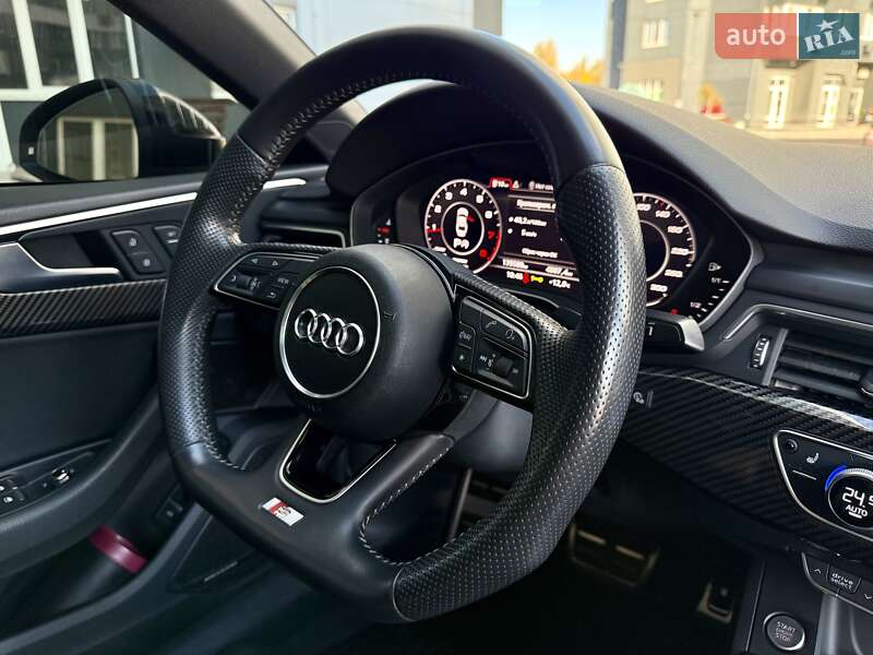 Купе Audi A5 2019 в Одессе
