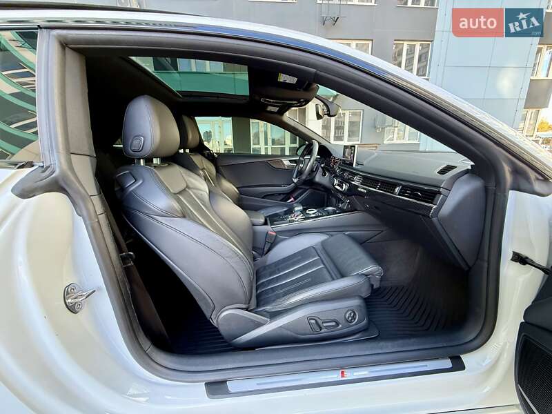Купе Audi A5 2019 в Одессе