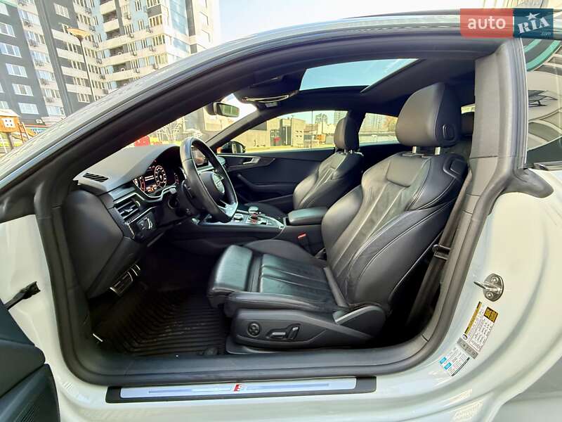 Купе Audi A5 2019 в Одессе