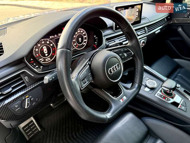 Купе Audi A5 2019 в Одессе