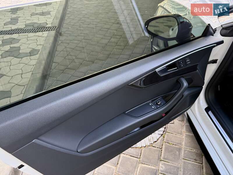 Купе Audi A5 2019 в Одессе