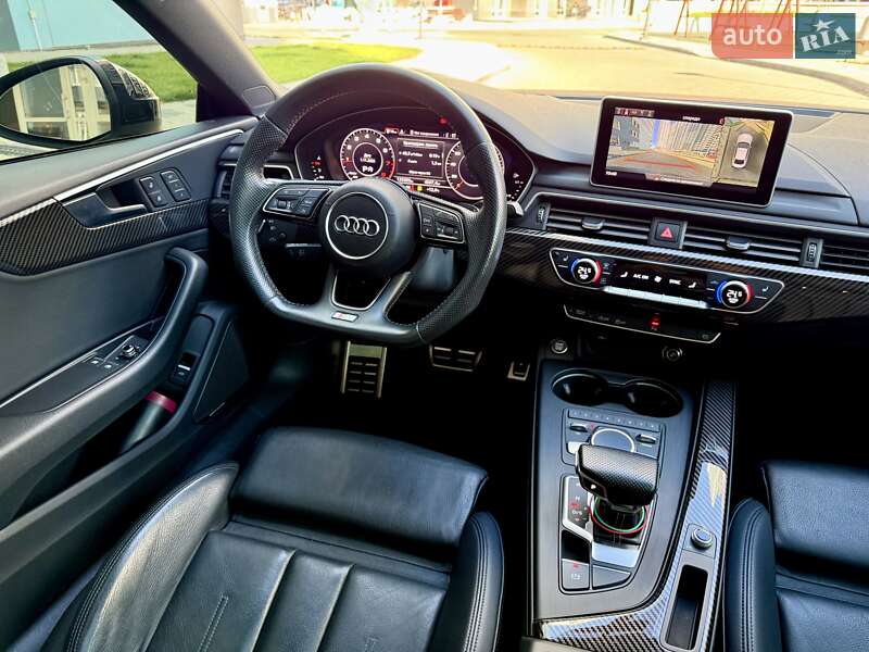 Купе Audi A5 2019 в Одессе