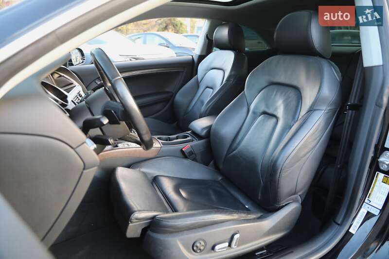Купе Audi A5 2015 в Харькове фото 7 Купе Audi A5 2015 в Харькове