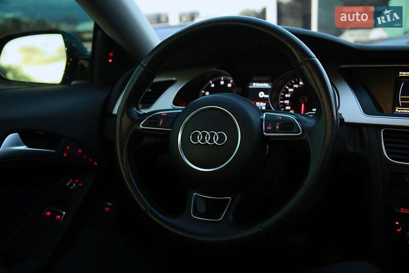 Купе Audi A5 2015 в Харькове фото 13 Купе Audi A5 2015 в Харькове