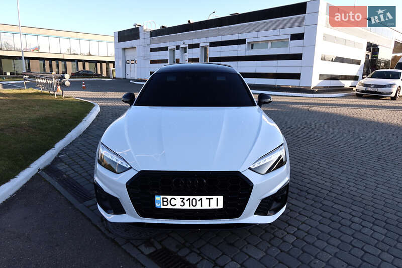 Лифтбек Audi A5 2021 в Львове фото 8 Лифтбек Audi A5 2021 в Львове