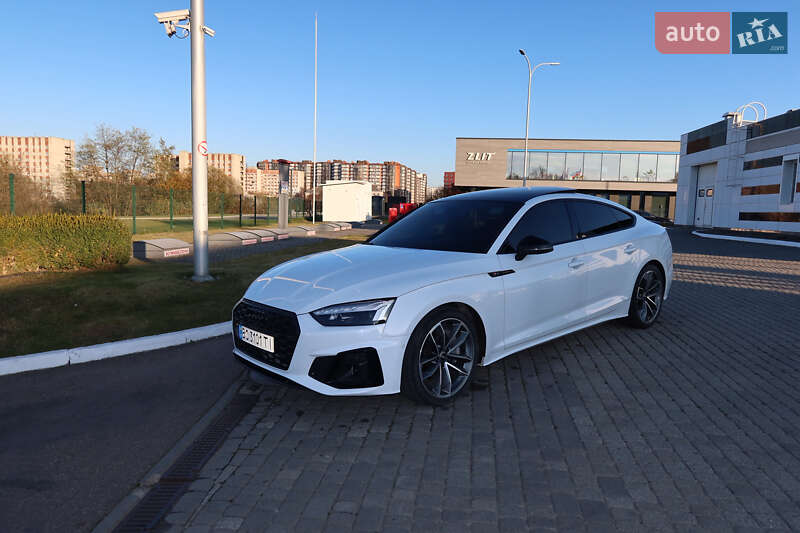 Лифтбек Audi A5 2021 в Львове фото 18 Лифтбек Audi A5 2021 в Львове