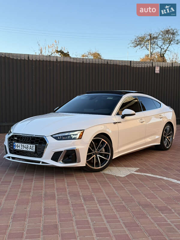 Audi A5 2023 Audi A5 2023